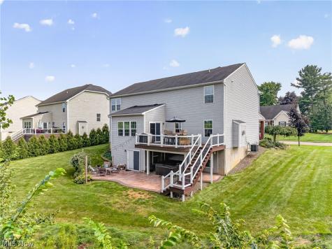2545 Blue Ash Avenue NW Canton OH 44708