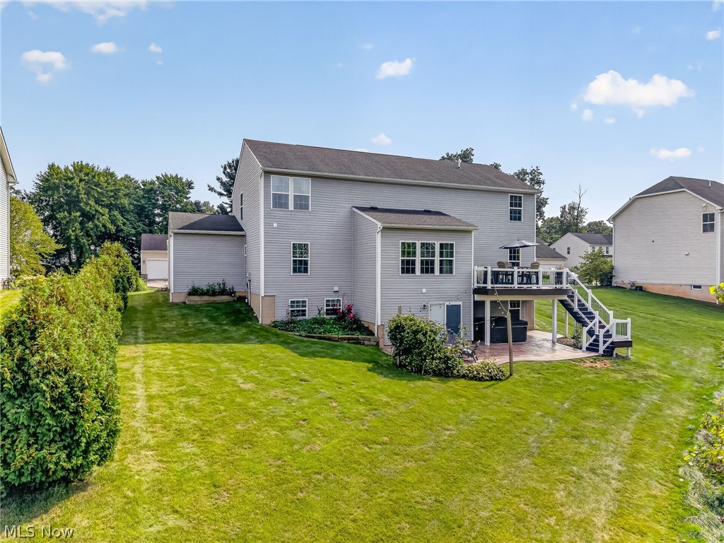 2545 Blue Ash Avenue NW Canton OH 44708