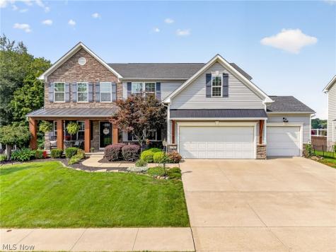 2545 Blue Ash Avenue NW Canton OH 44708