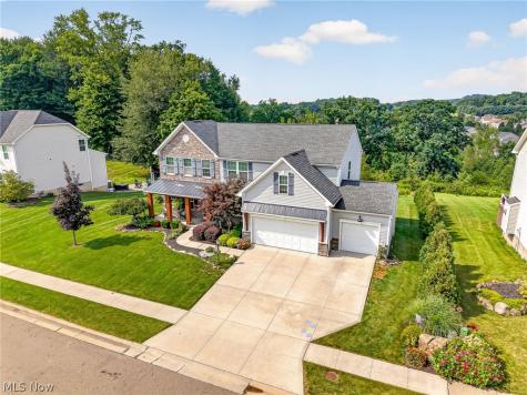 2545 Blue Ash Avenue NW Canton OH 44708