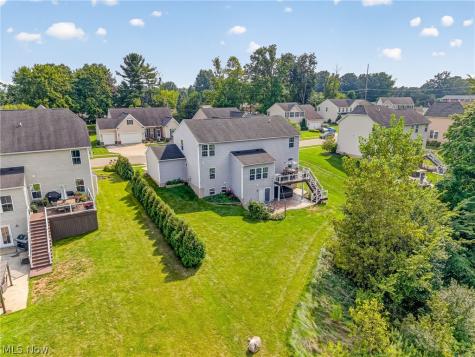 2545 Blue Ash Avenue NW Canton OH 44708