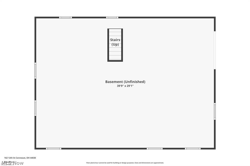 162 12th Street Conneaut OH 44030