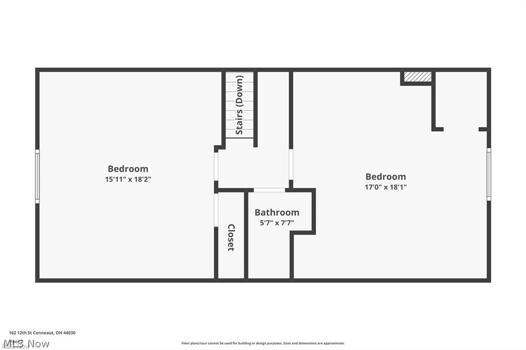 162 12th Street Conneaut OH 44030