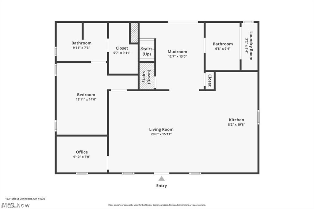 162 12th Street Conneaut OH 44030