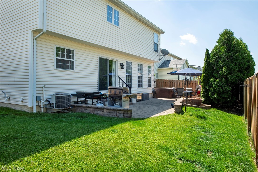 8537 Bentley Drive Olmsted Falls OH 44138