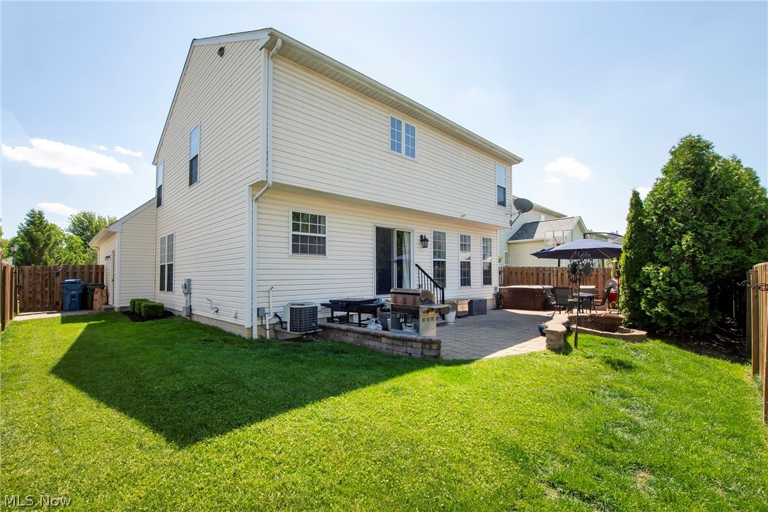 8537 Bentley Drive Olmsted Falls OH 44138