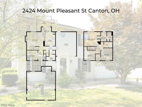 2124 Mount Pleasant Street NE Canton OH 44721