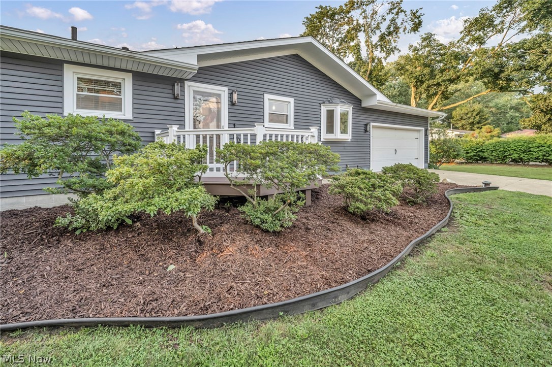 1761 Piercy Drive Akron OH 44312