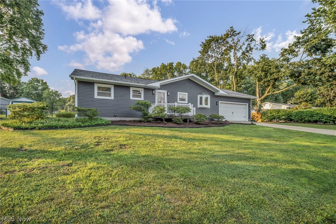 1761 Piercy Drive Akron OH 44312