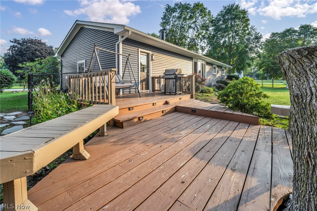 1761 Piercy Drive Akron OH 44312