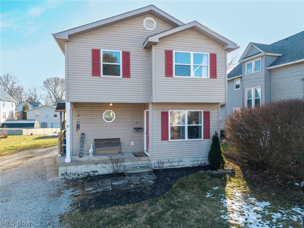 67 25th Street NW Barberton OH 44203