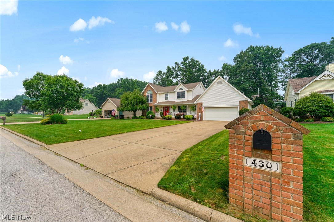 430 Terra Verde Avenue Columbiana OH 44408