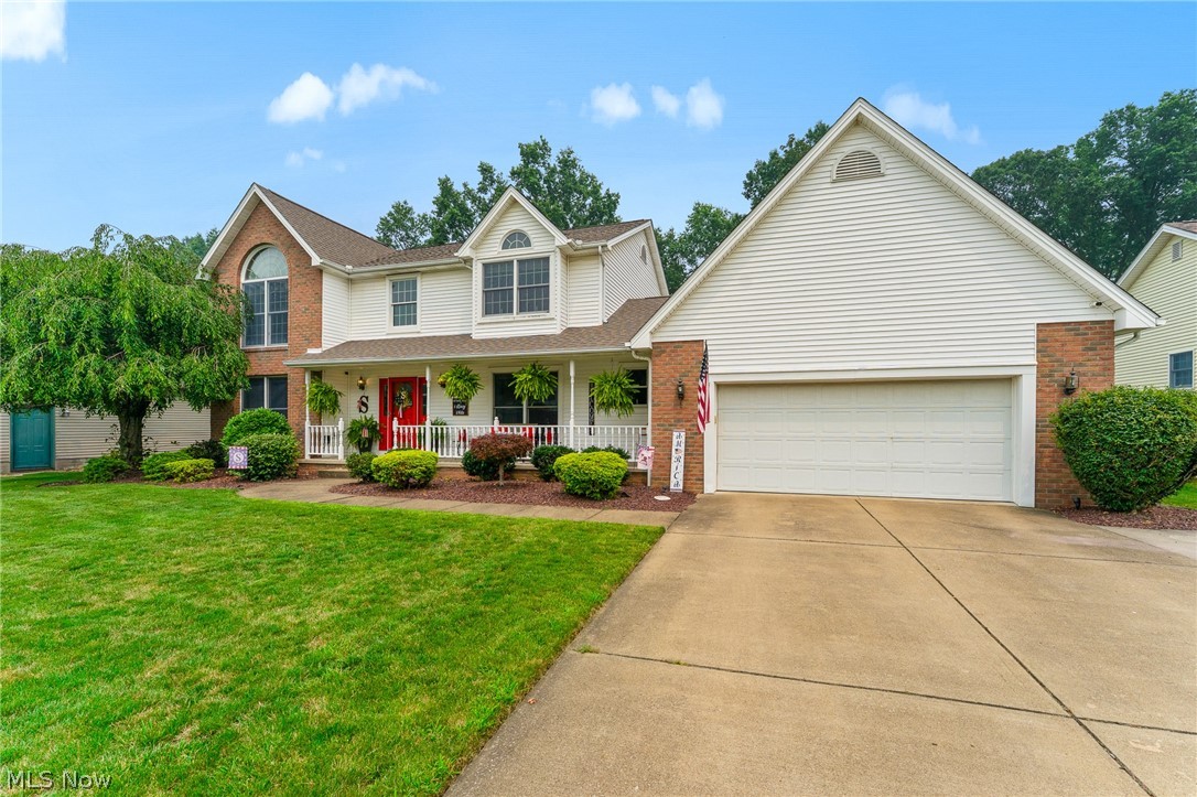 430 Terra Verde Avenue Columbiana OH 44408