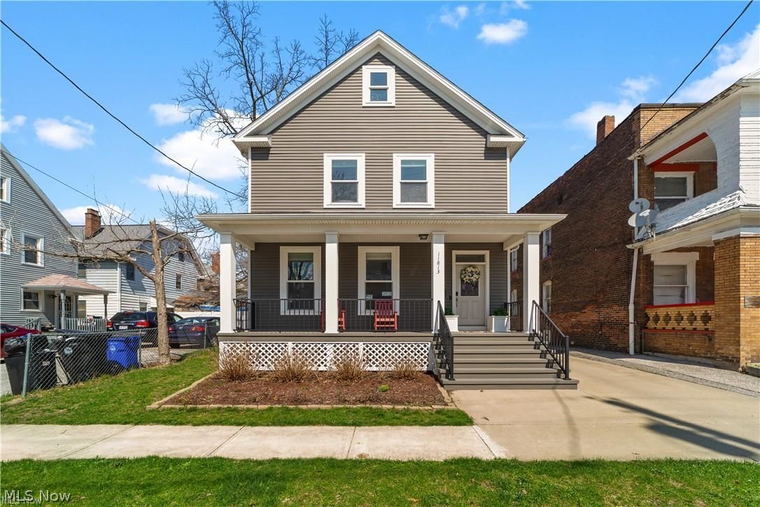 11813 Wade Park Avenue Cleveland OH 44106