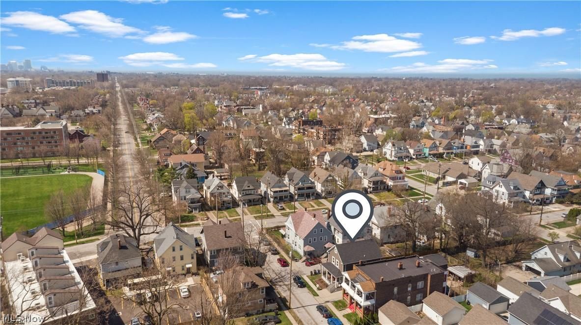 11813 Wade Park Avenue Cleveland OH 44106