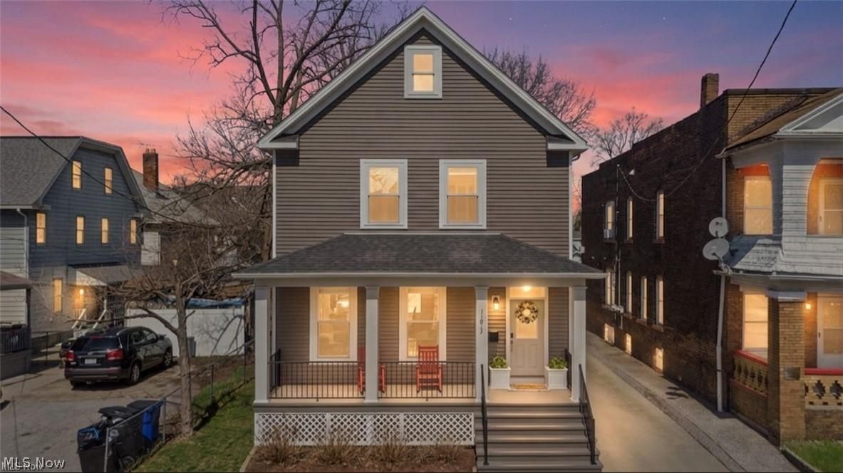 11813 Wade Park Avenue Cleveland OH 44106