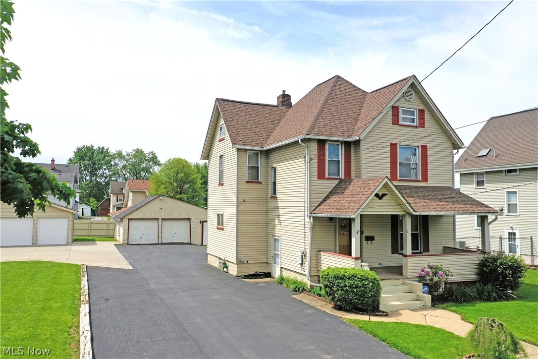 211 E Wilson Avenue Girard OH 44420
