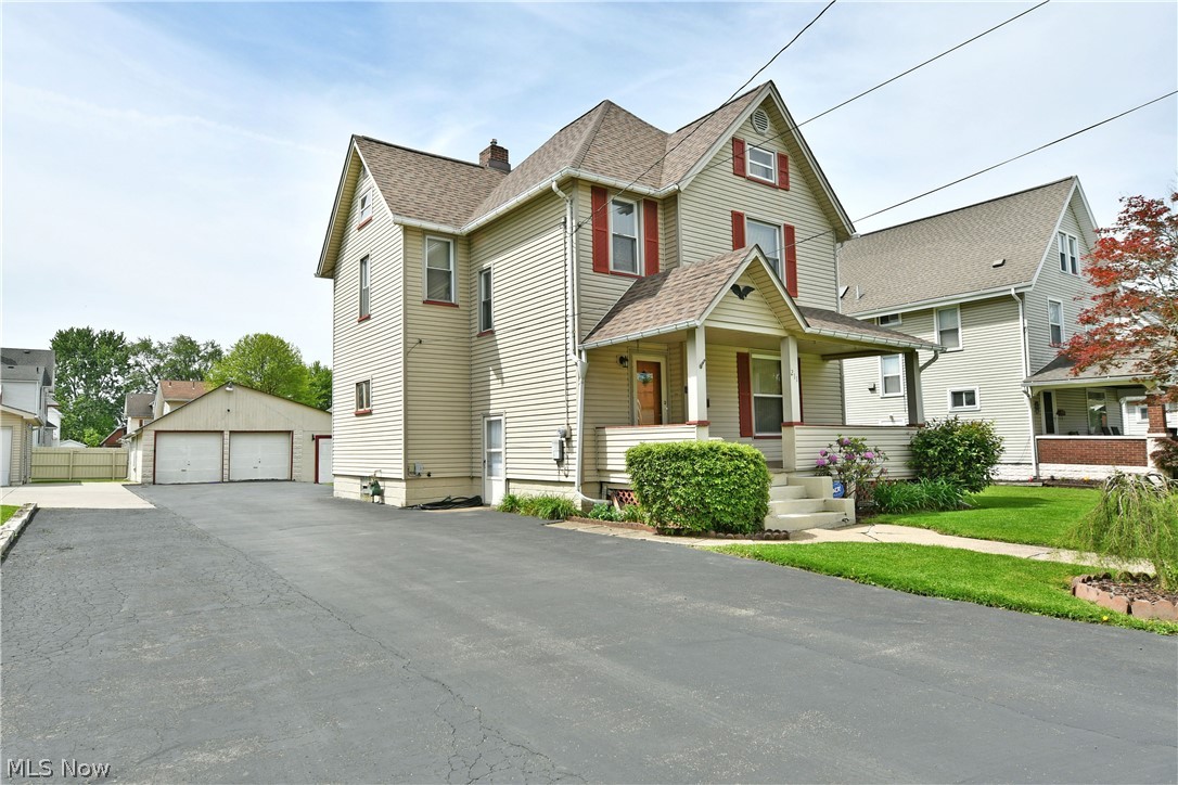211 E Wilson Avenue Girard OH 44420