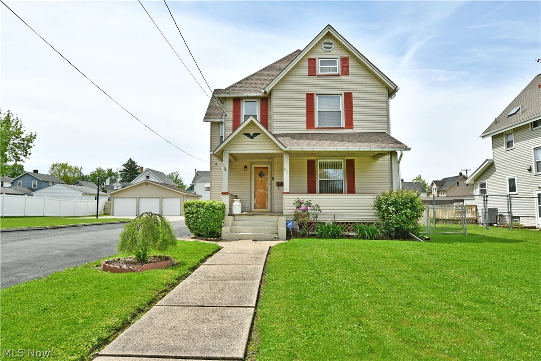 211 E Wilson Avenue Girard OH 44420