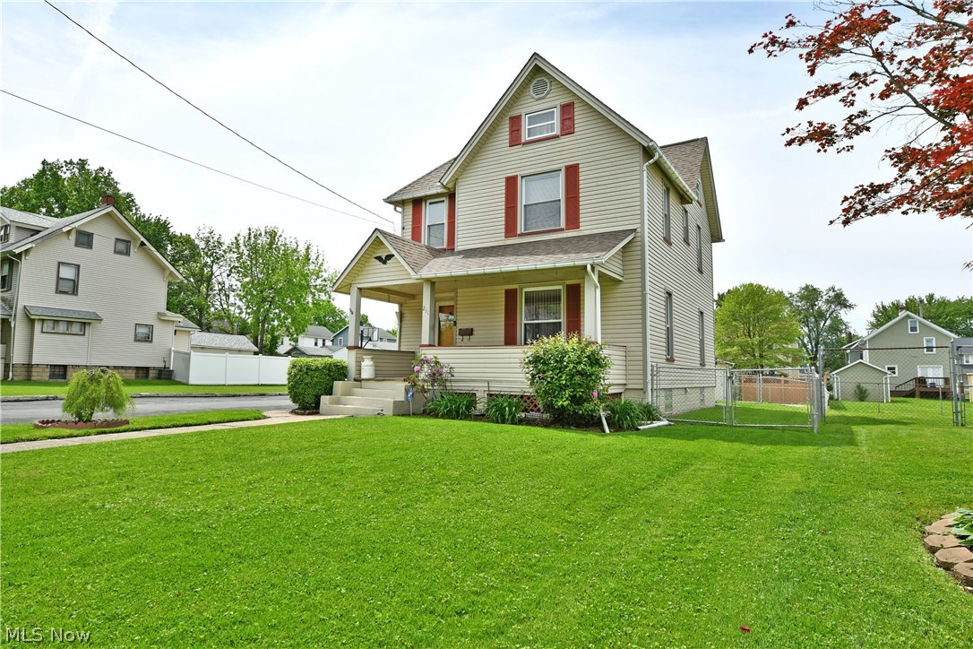 211 E Wilson Avenue Girard OH 44420