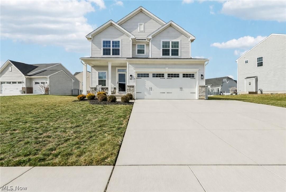 4700 Gooseberry Knoll Ravenna OH 44266