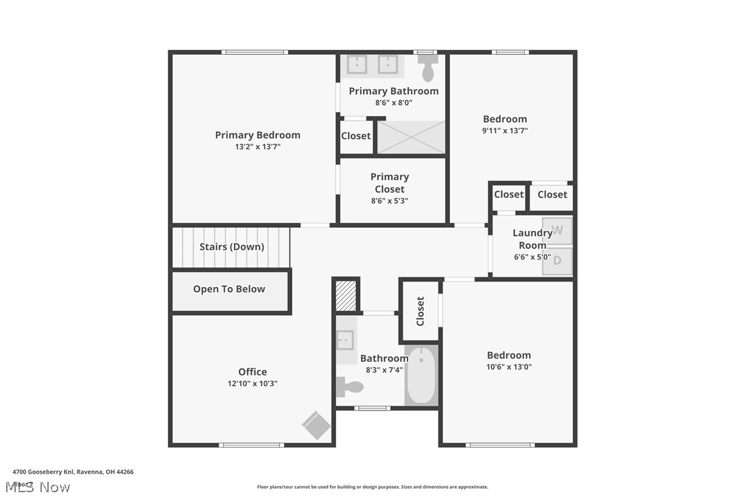 4700 Gooseberry Knoll Ravenna OH 44266