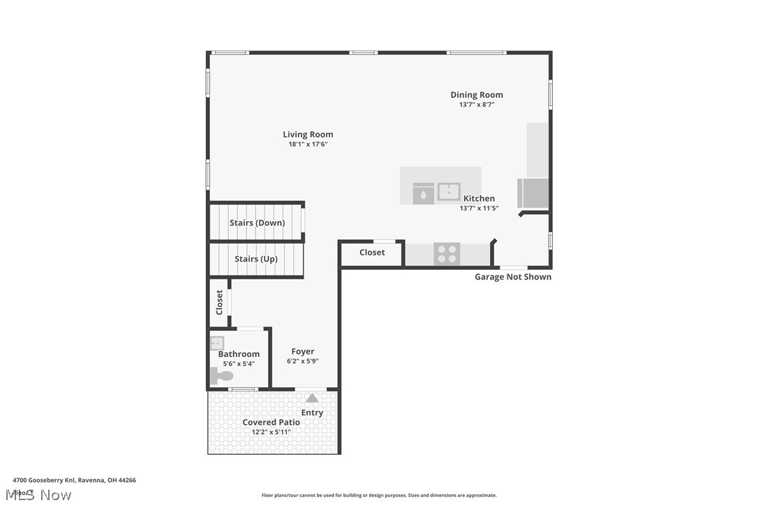 4700 Gooseberry Knoll Ravenna OH 44266