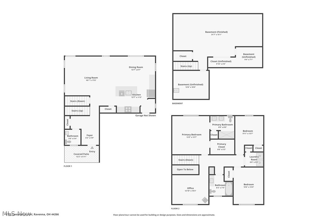 4700 Gooseberry Knoll Ravenna OH 44266