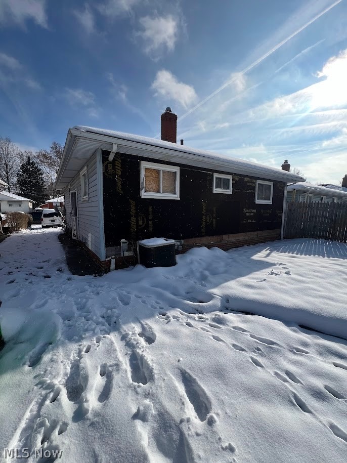 4680 Beechgrove Avenue Cleveland OH 44125