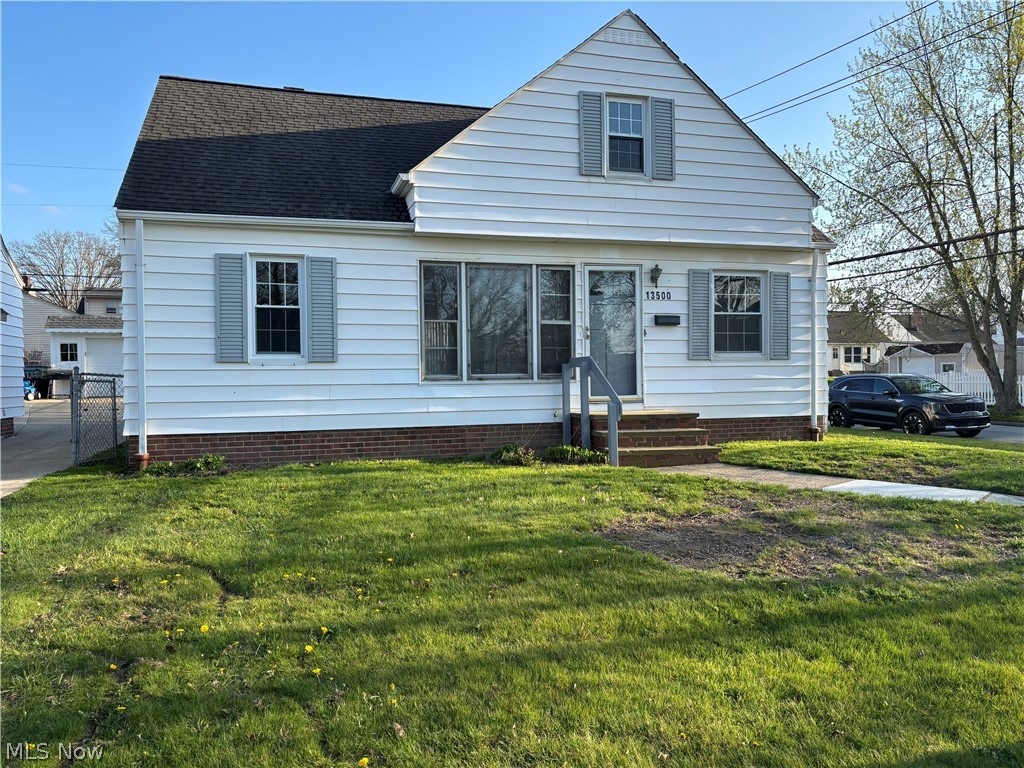 13500 Oakview Boulevard Garfield Heights OH 44125