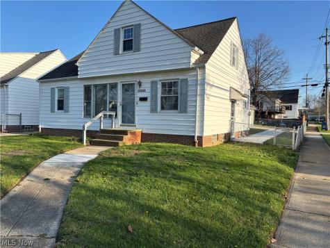 13500 Oakview Boulevard Garfield Heights OH 44125