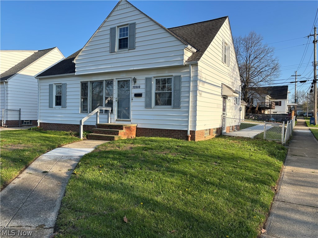 13500 Oakview Boulevard Garfield Heights OH 44125