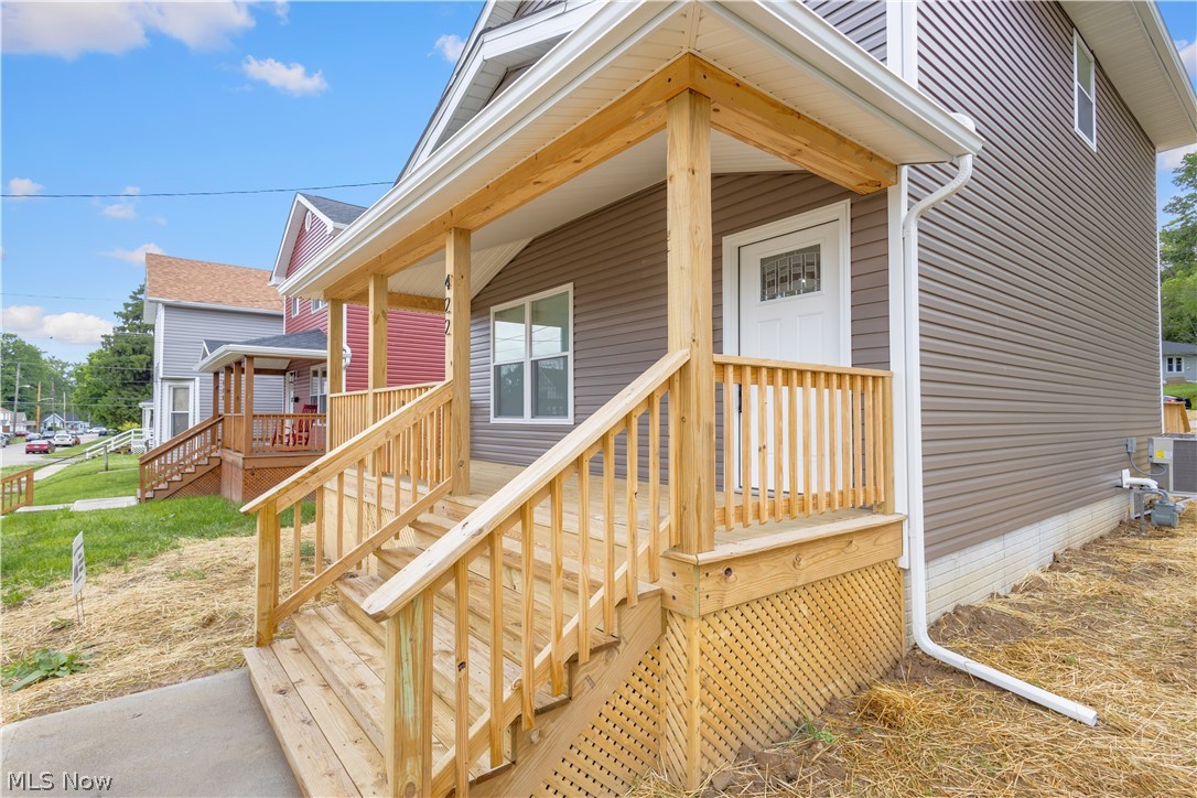 422 Abington Avenue Zanesville OH 43701