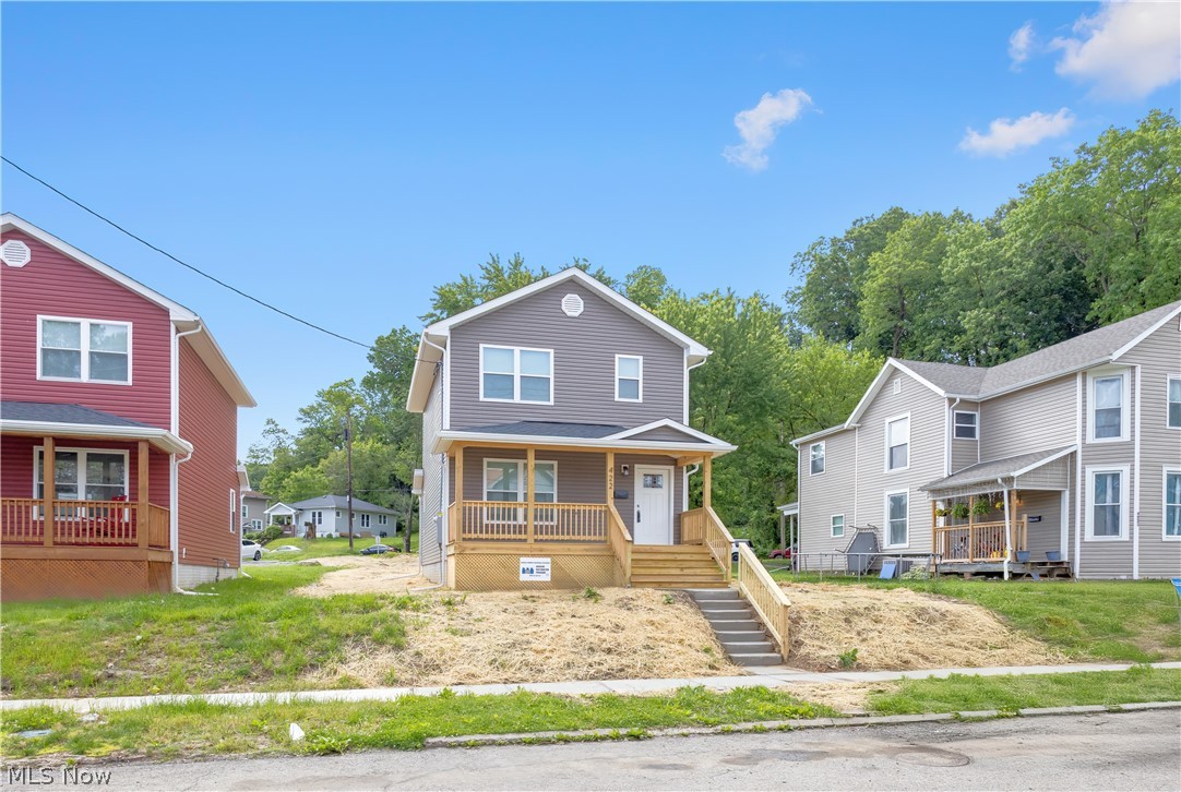 422 Abington Avenue Zanesville OH 43701