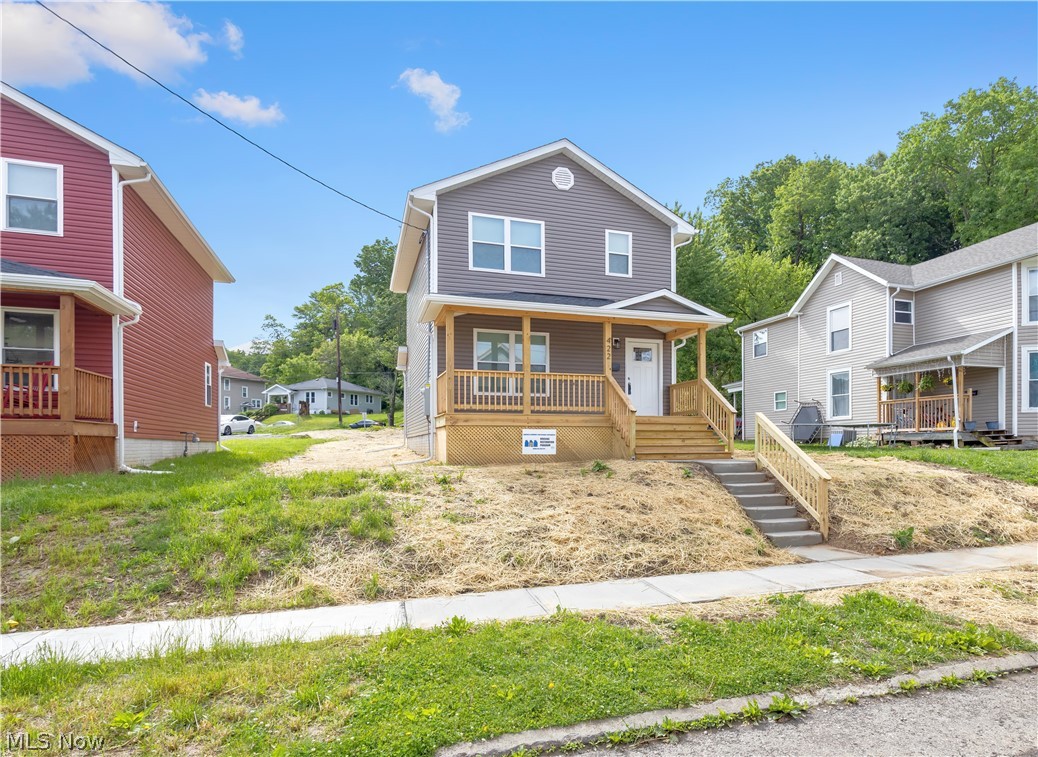 422 Abington Avenue Zanesville OH 43701
