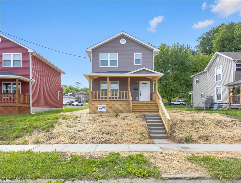 422 Abington Avenue Zanesville OH 43701