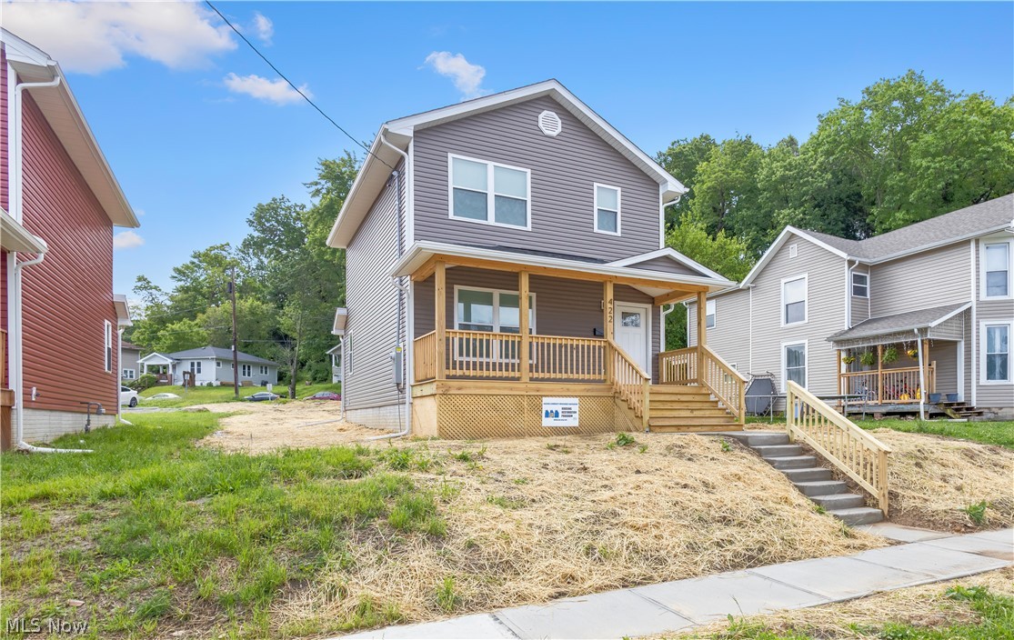 422 Abington Avenue Zanesville OH 43701