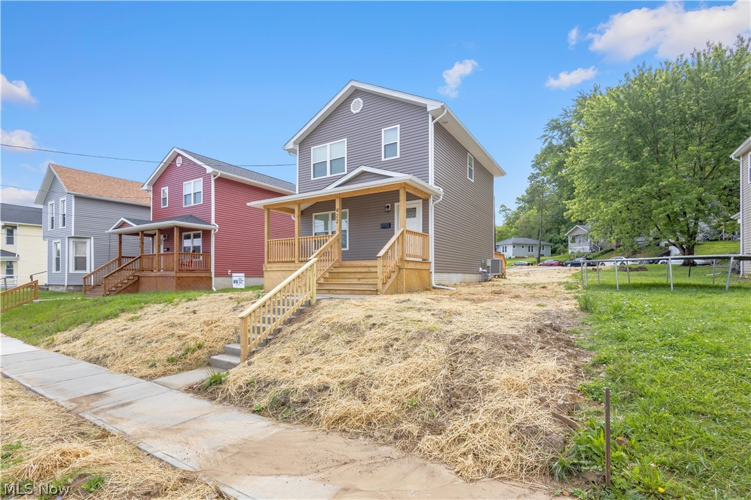 422 Abington Avenue Zanesville OH 43701