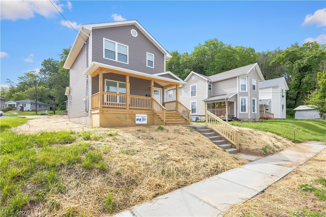 422 Abington Avenue Zanesville OH 43701