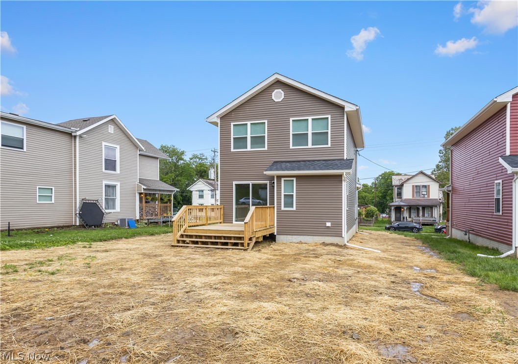422 Abington Avenue Zanesville OH 43701