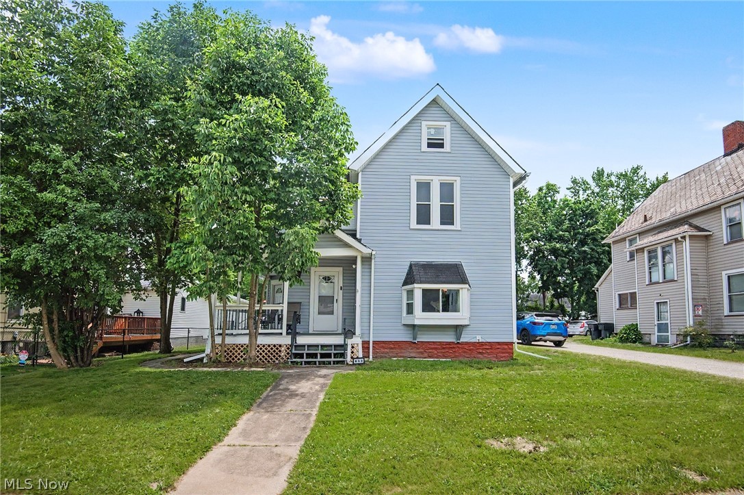 853 Summit Street NW Warren OH 44485