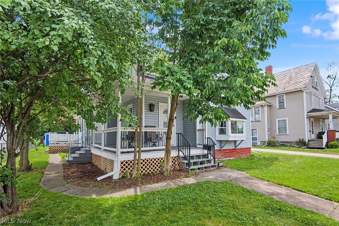 853 Summit Street NW Warren OH 44485