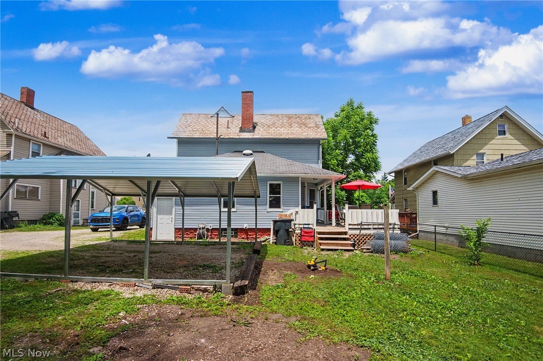 853 Summit Street NW Warren OH 44485
