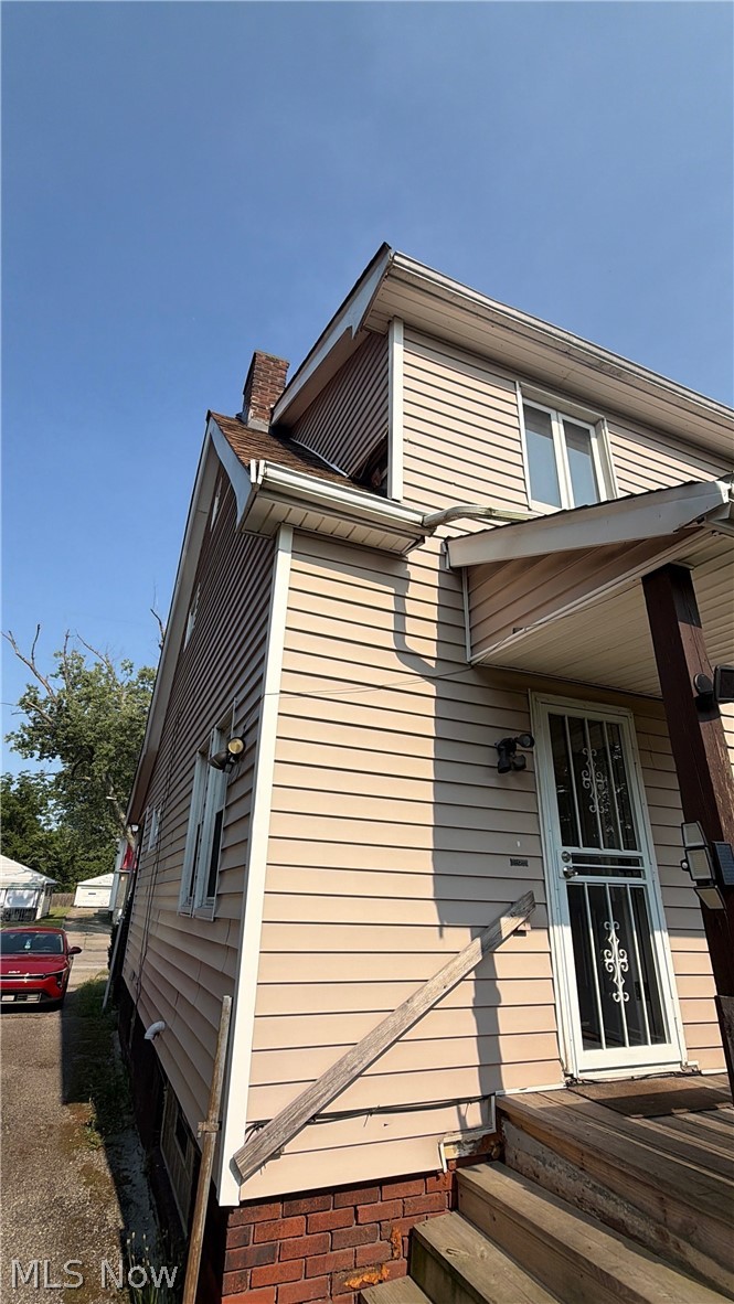 3842 E 151st Street Cleveland OH 44128
