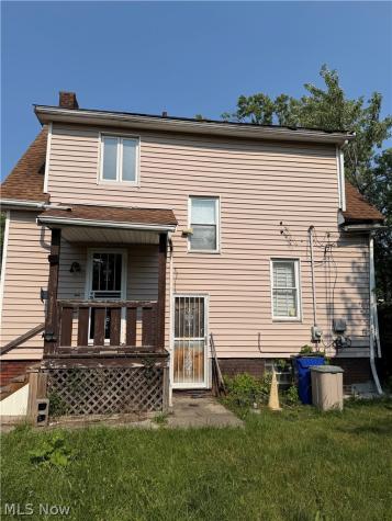 3842 E 151st Street Cleveland OH 44128