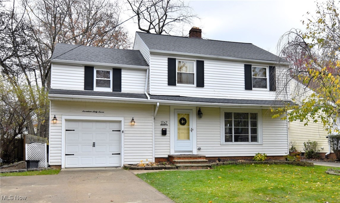 1767 Edgefield Road Lyndhurst OH 44124