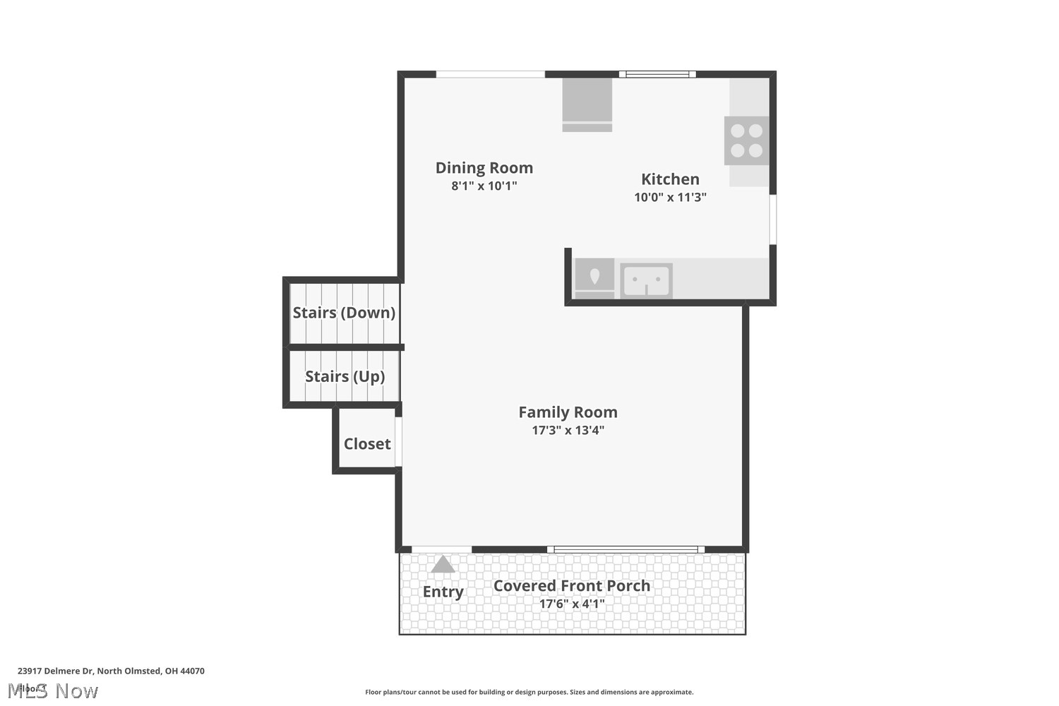 23917 Delmere Drive North Olmsted OH 44070