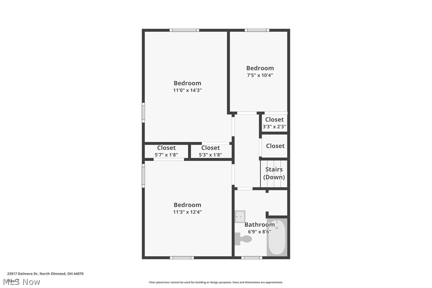 23917 Delmere Drive North Olmsted OH 44070