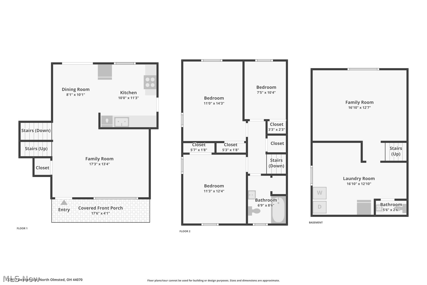 23917 Delmere Drive North Olmsted OH 44070