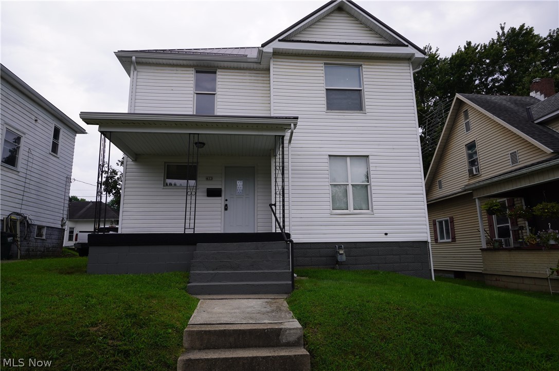 415 N 8th Street Cambridge OH 43725